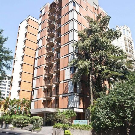 Alameda Apart Hotel 상파울루 외부 사진