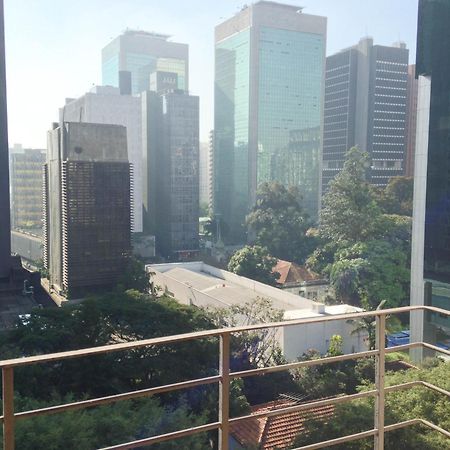 Alameda Apart Hotel 상파울루 외부 사진