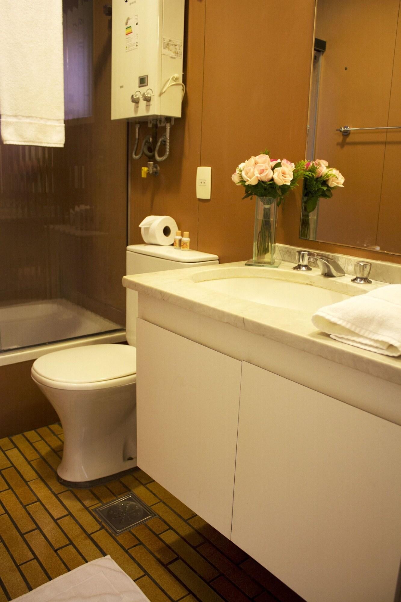 Alameda Apart Hotel 상파울루 외부 사진