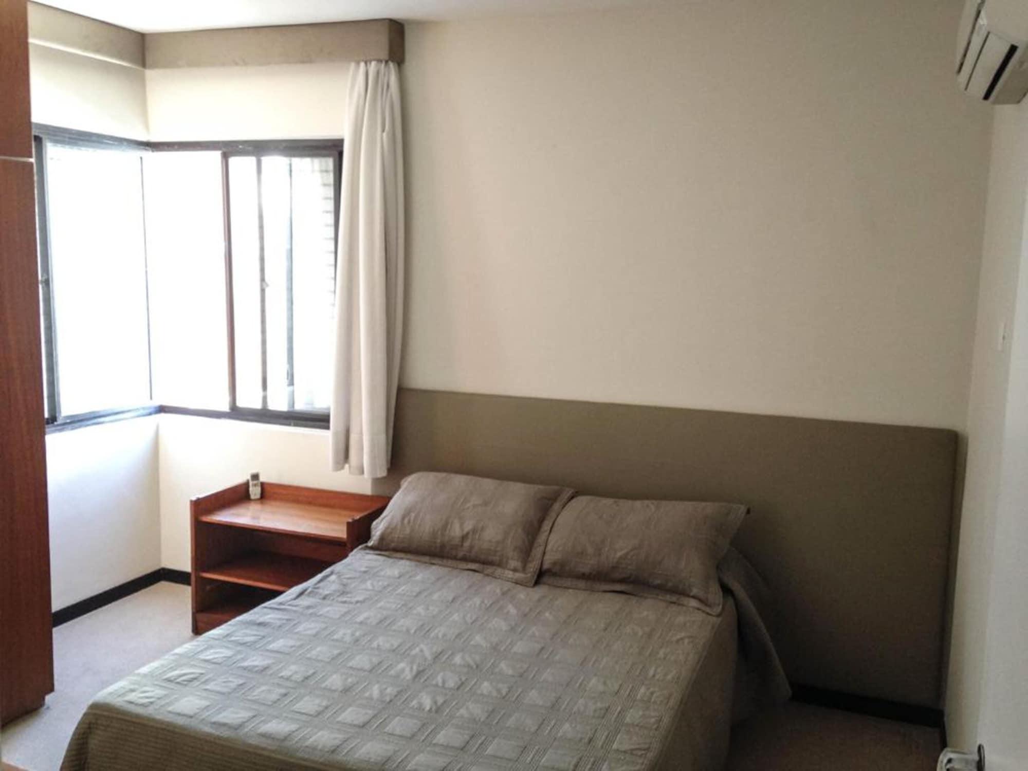 Alameda Apart Hotel 상파울루 외부 사진
