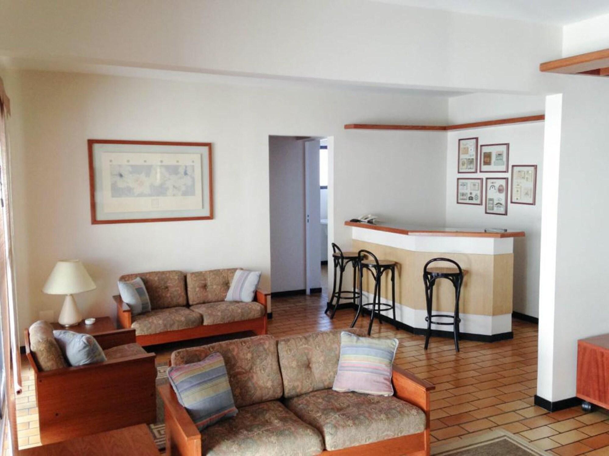 Alameda Apart Hotel 상파울루 외부 사진