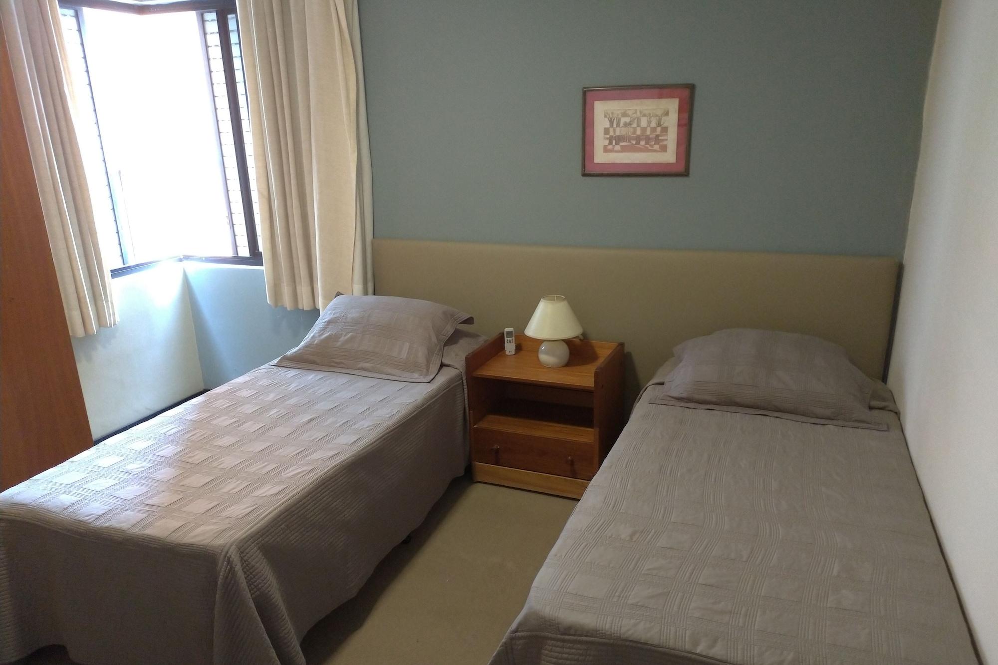 Alameda Apart Hotel 상파울루 외부 사진