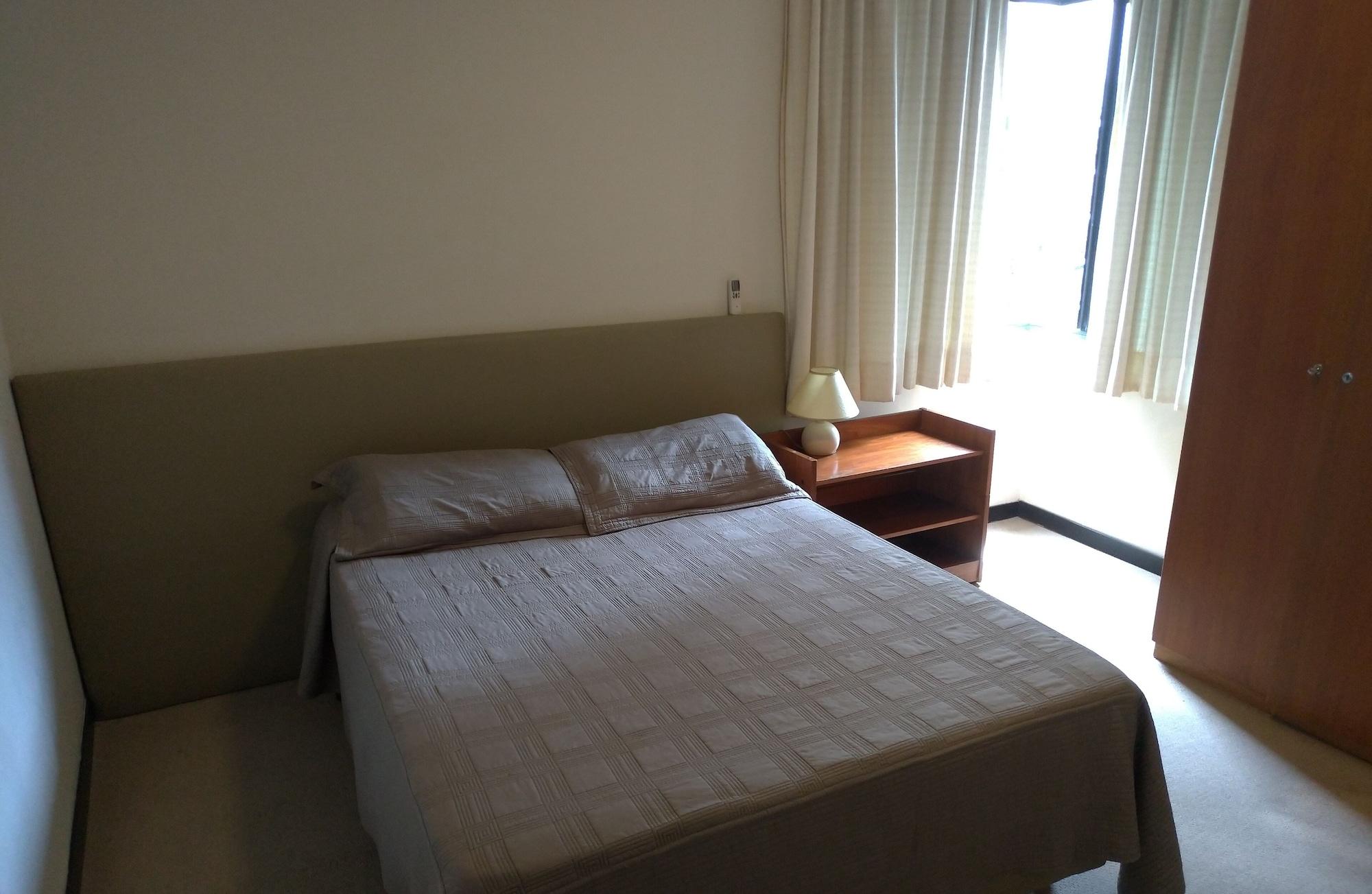 Alameda Apart Hotel 상파울루 외부 사진