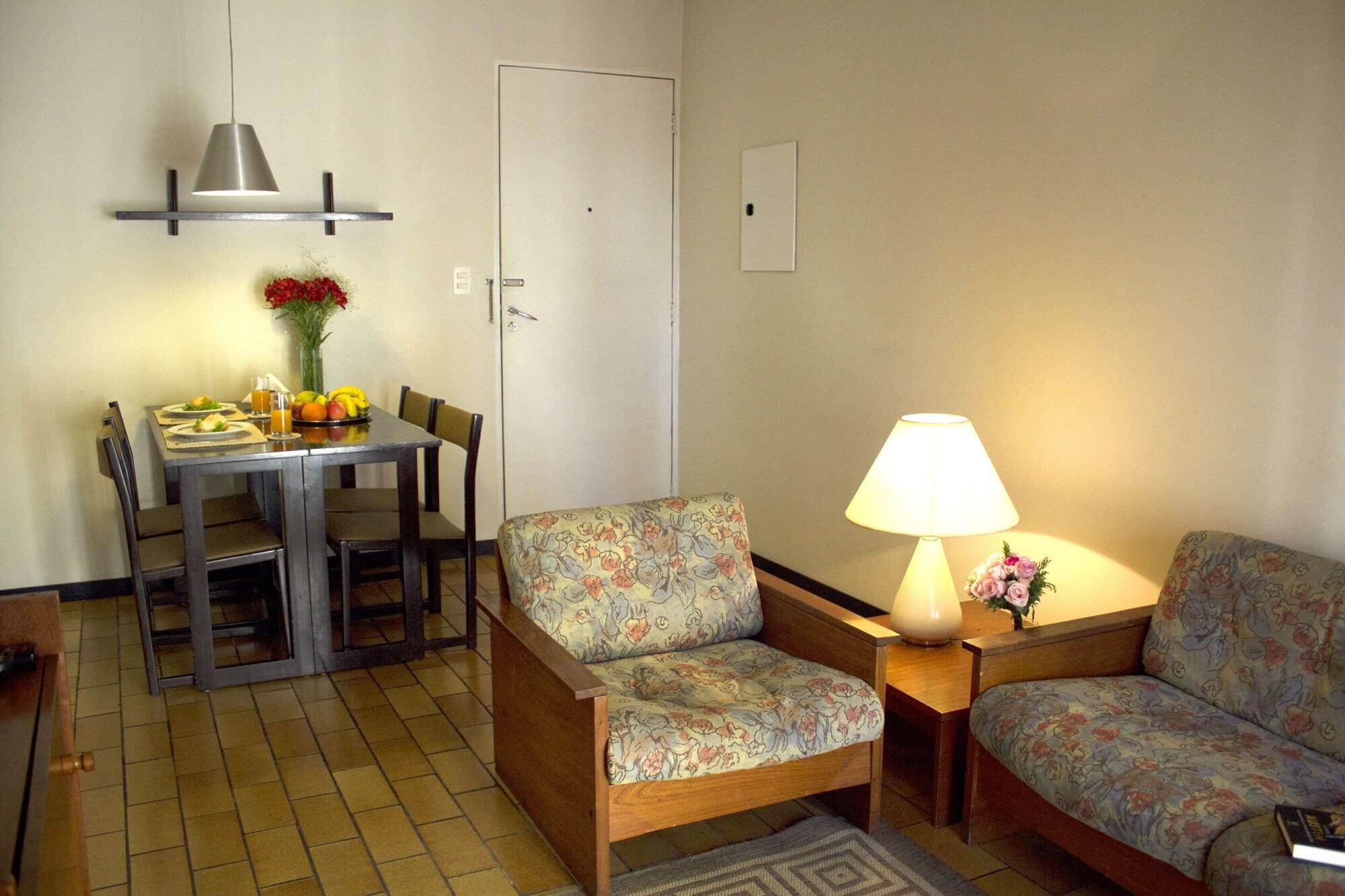 Alameda Apart Hotel 상파울루 외부 사진