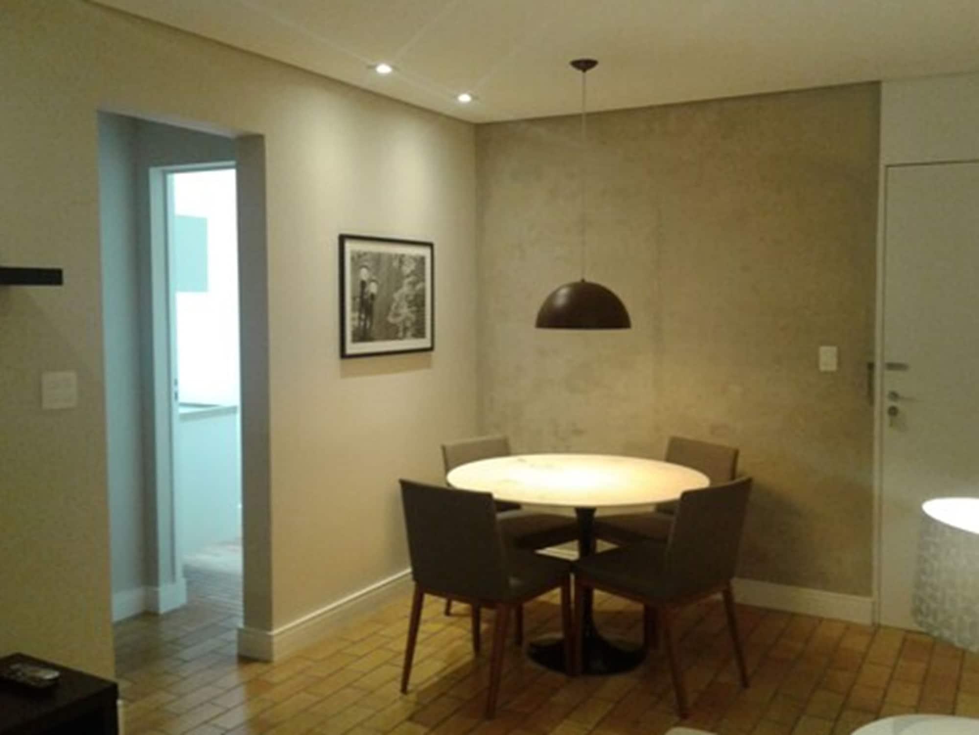 Alameda Apart Hotel 상파울루 외부 사진