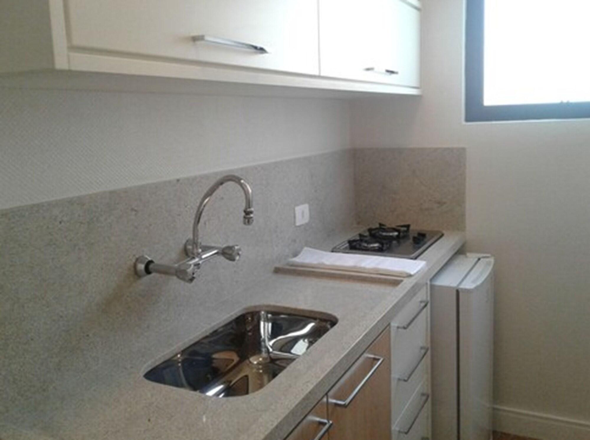 Alameda Apart Hotel 상파울루 외부 사진