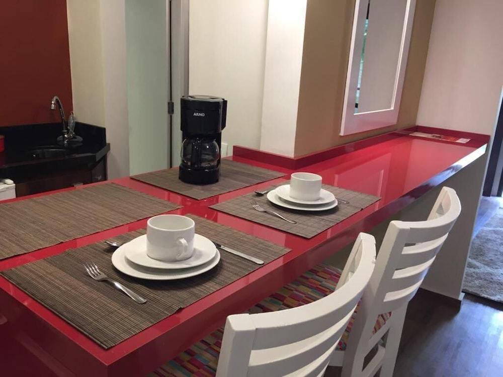 Alameda Apart Hotel 상파울루 외부 사진