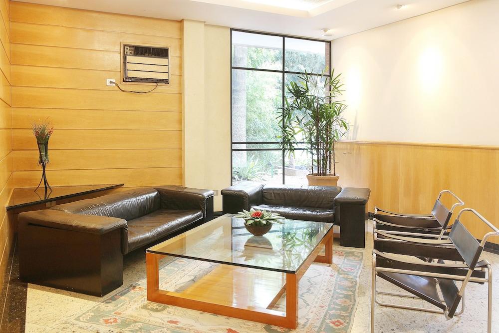 Alameda Apart Hotel 상파울루 외부 사진