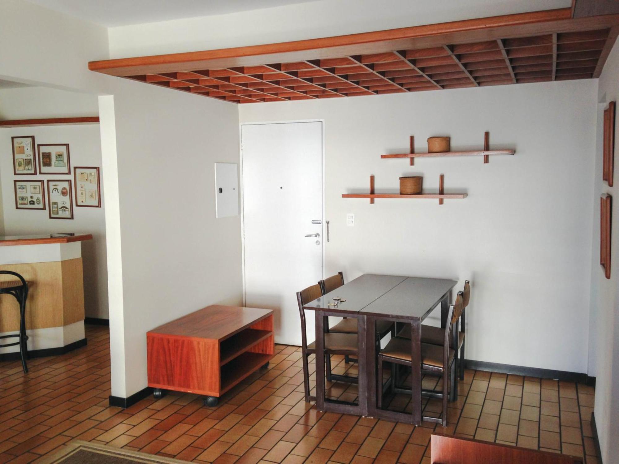 Alameda Apart Hotel 상파울루 객실 사진