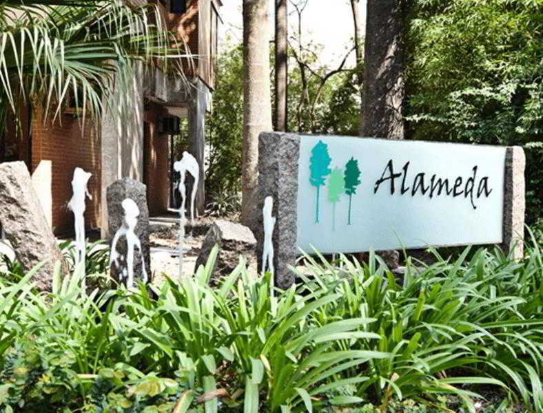 Alameda Apart Hotel 상파울루 외부 사진