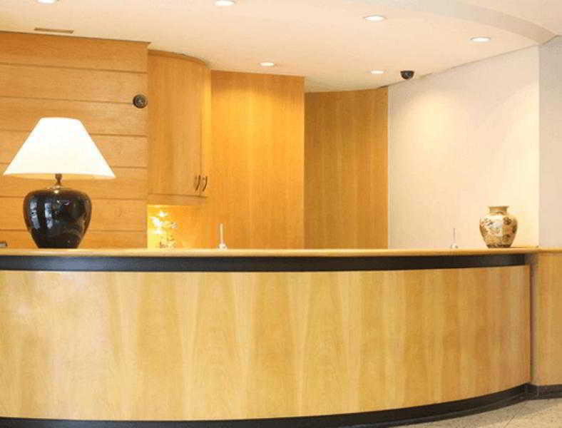 Alameda Apart Hotel 상파울루 외부 사진