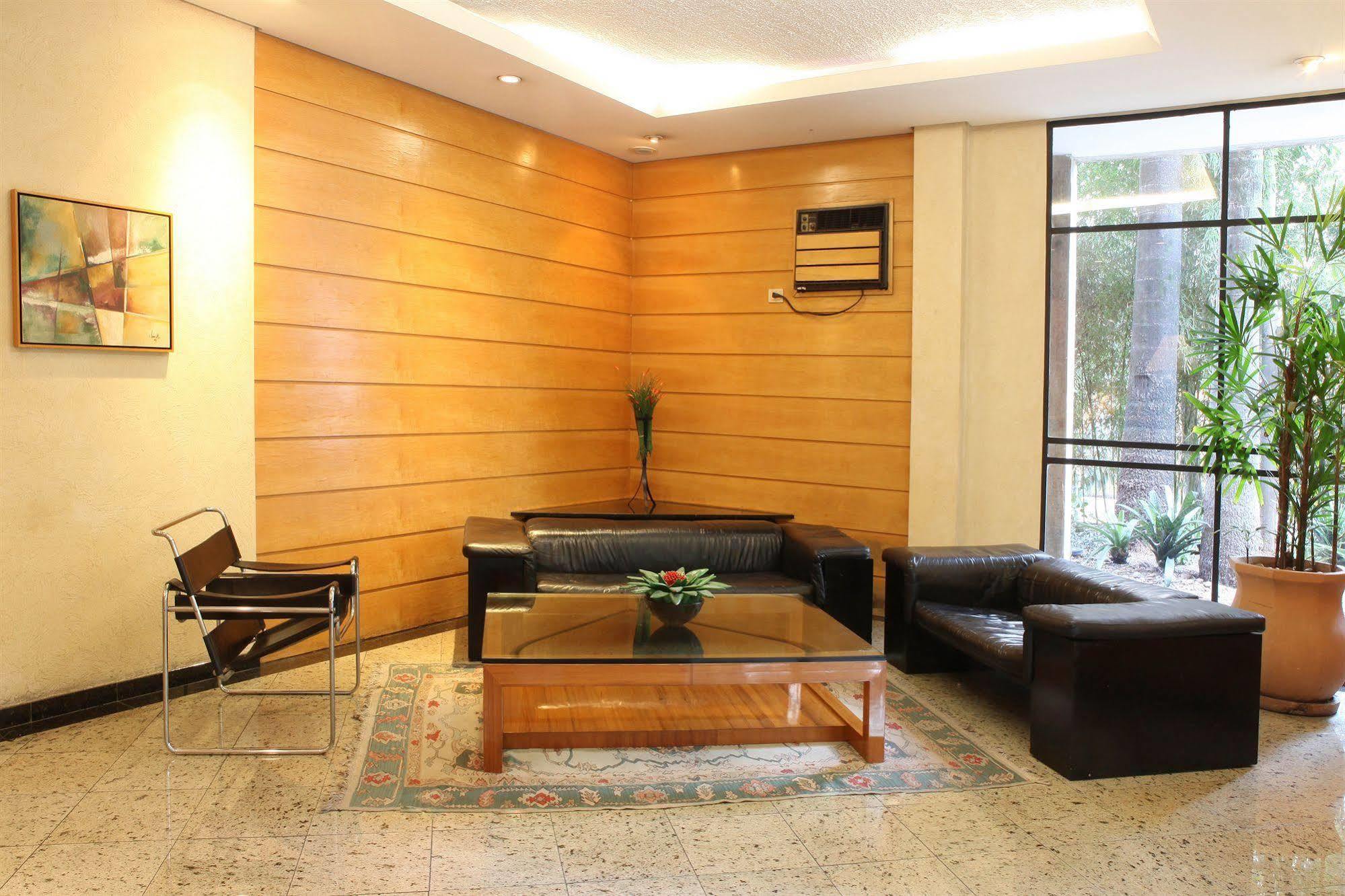 Alameda Apart Hotel 상파울루 외부 사진