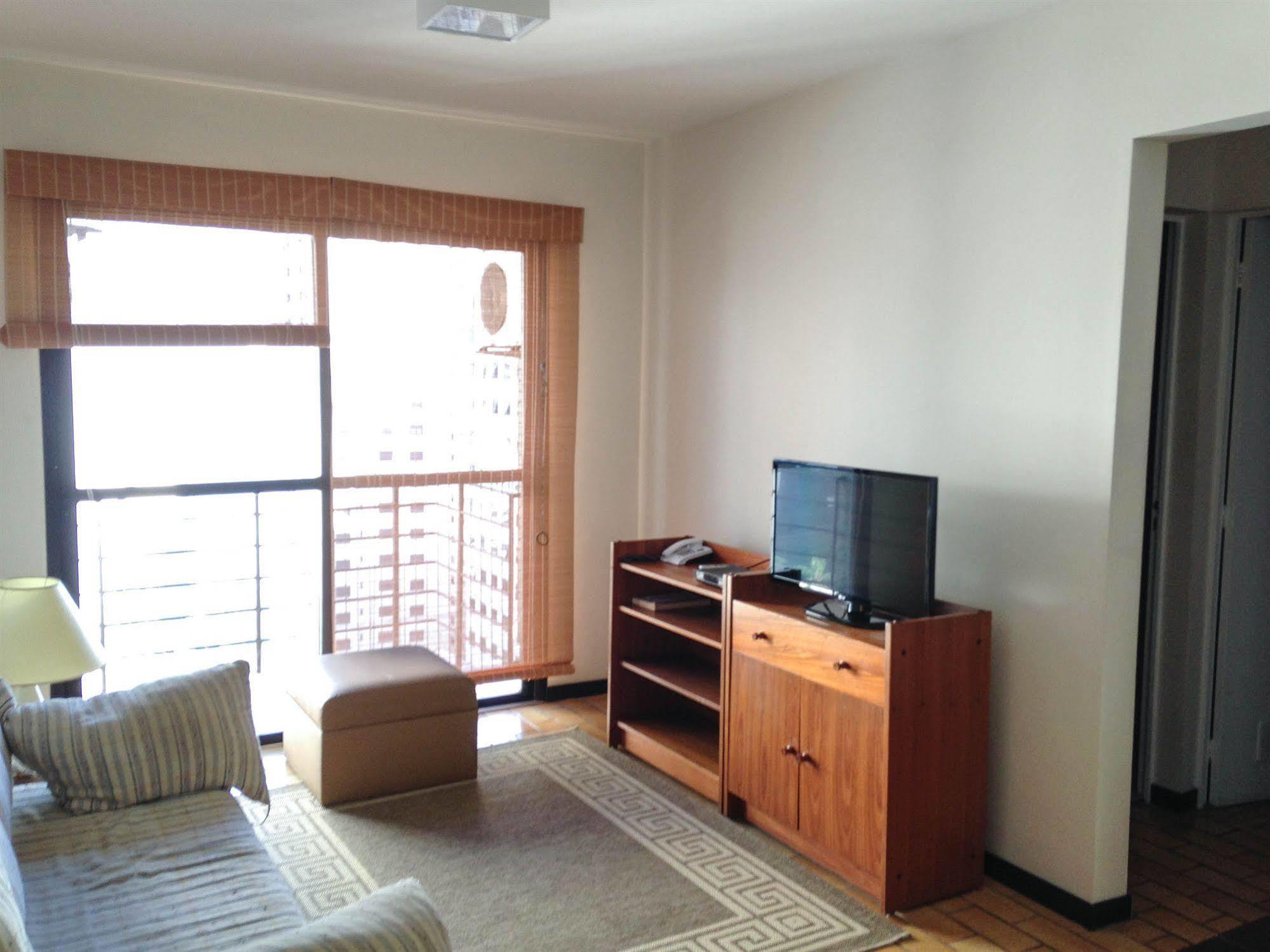 Alameda Apart Hotel 상파울루 외부 사진