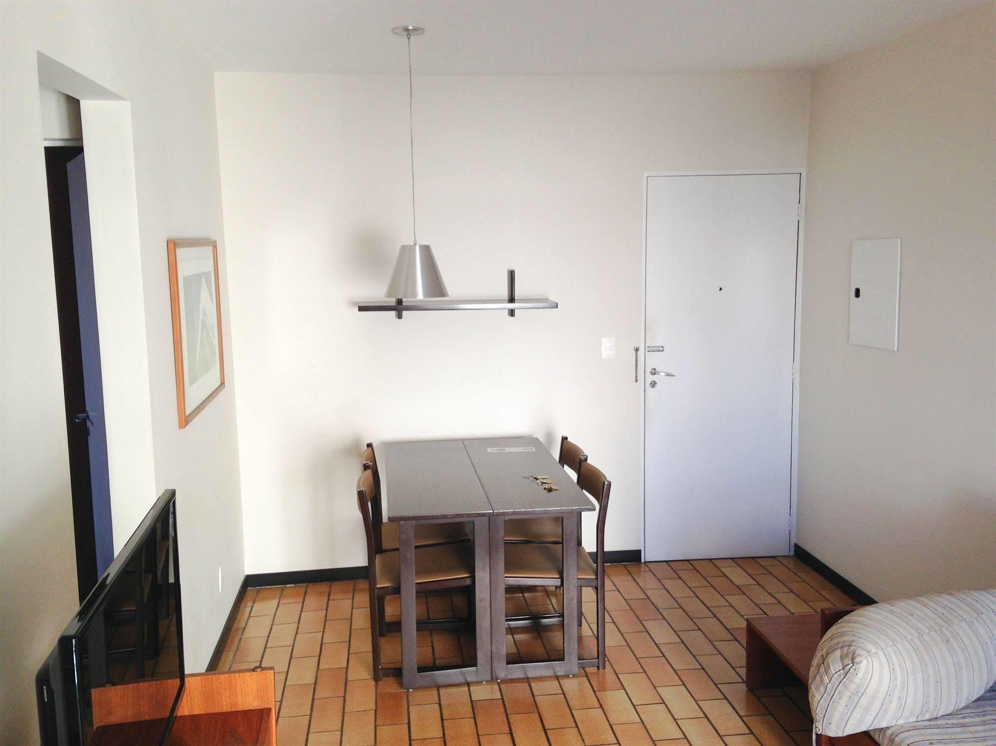 Alameda Apart Hotel 상파울루 외부 사진