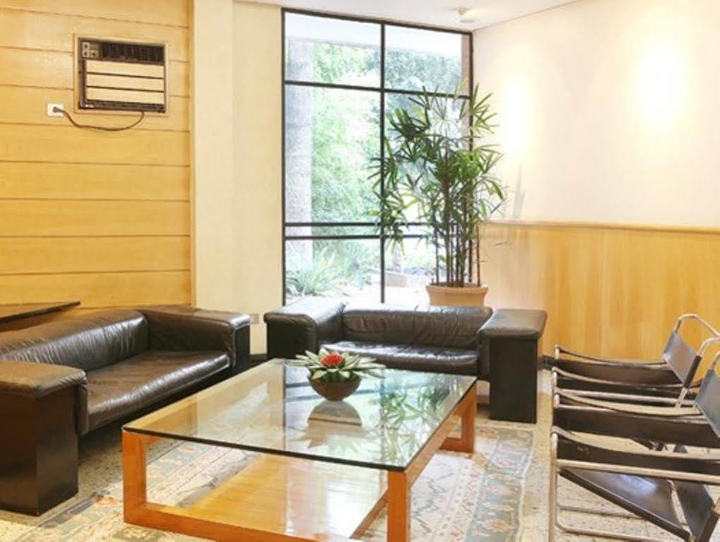 Alameda Apart Hotel 상파울루 외부 사진