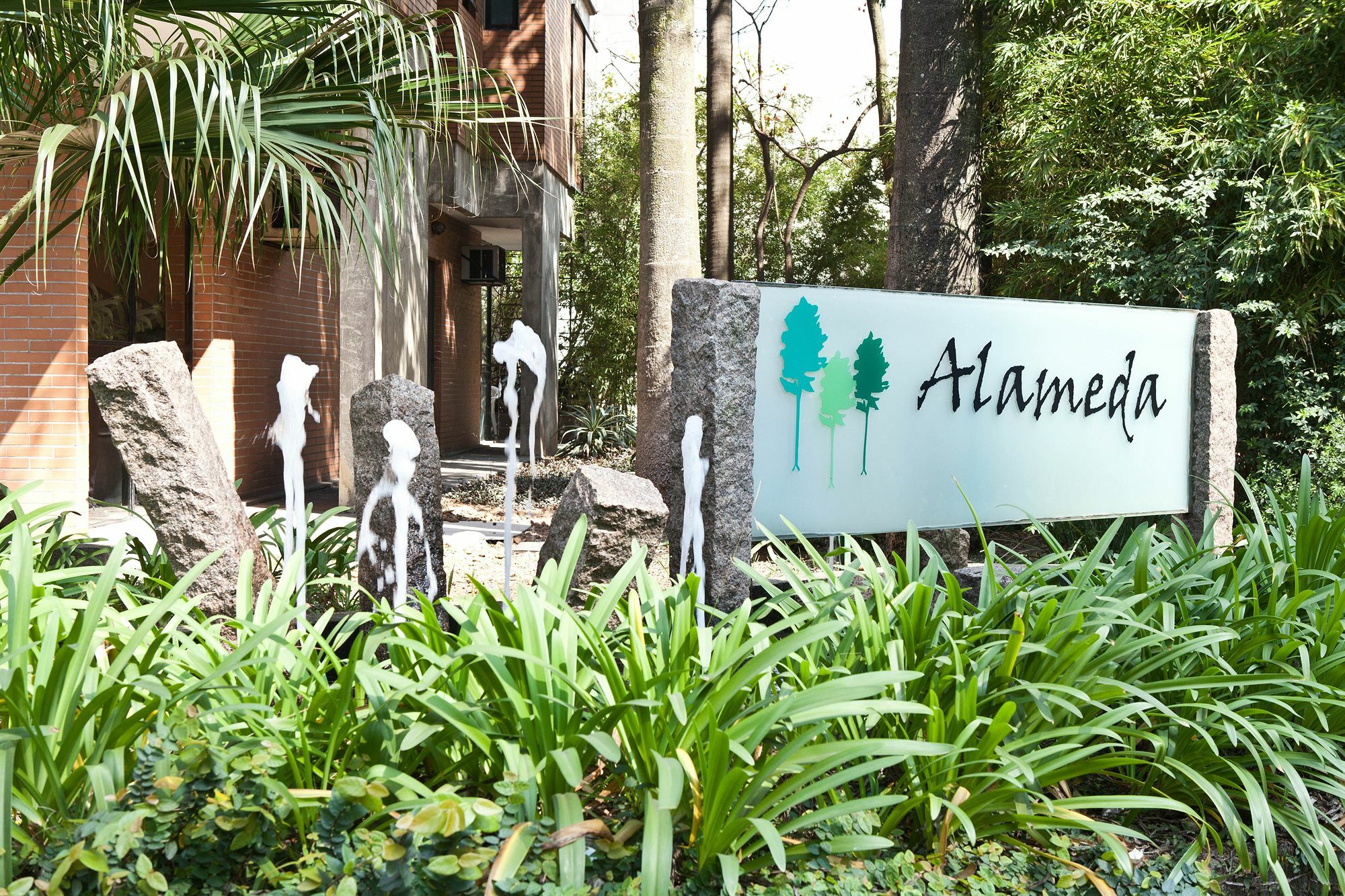Alameda Apart Hotel 상파울루 외부 사진