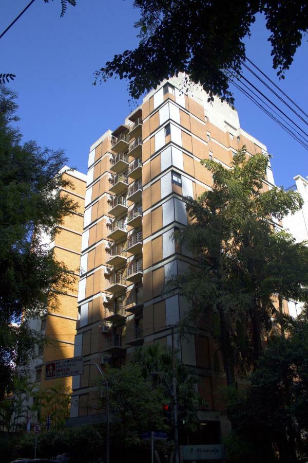 Alameda Apart Hotel 상파울루 외부 사진