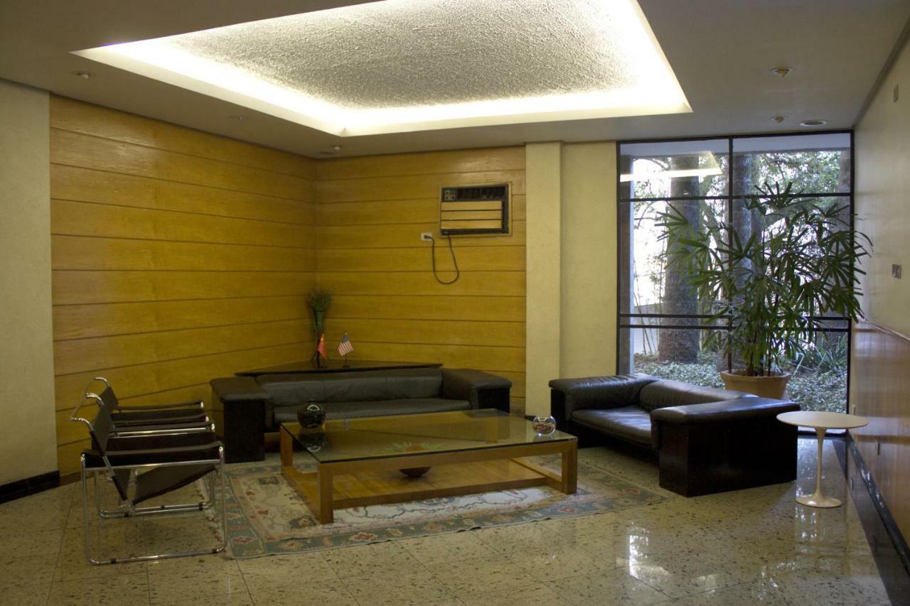 Alameda Apart Hotel 상파울루 외부 사진