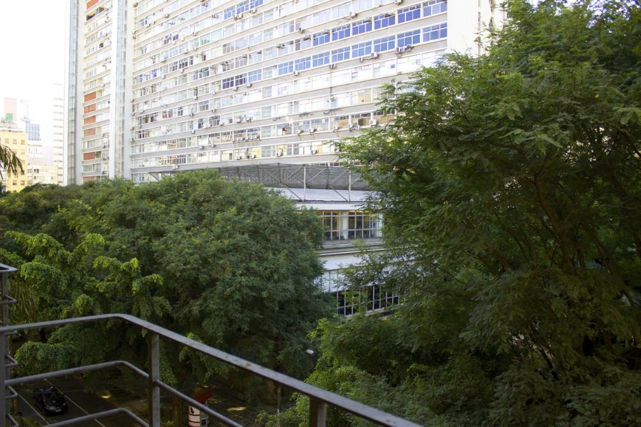 Alameda Apart Hotel 상파울루 외부 사진